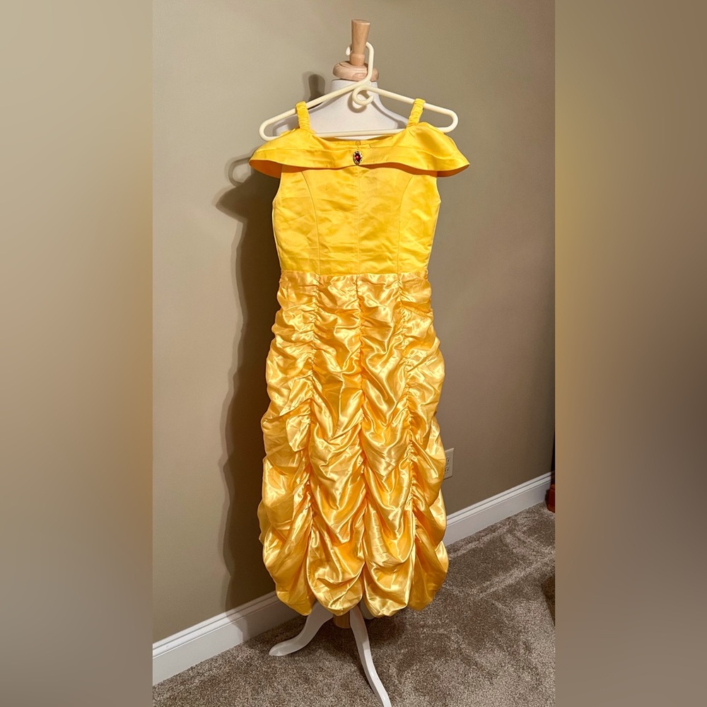Belle Costume